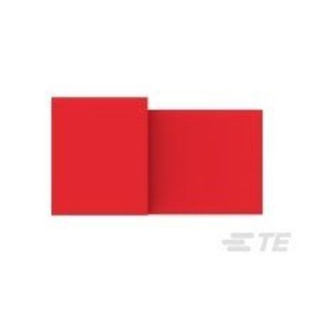 Te Connectivity F-F TAB HSG 6P RED 1-171433-2